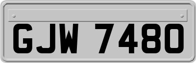 GJW7480