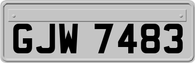 GJW7483