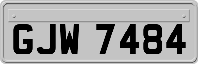 GJW7484