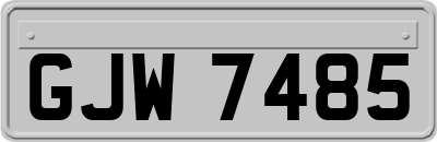 GJW7485
