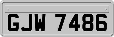 GJW7486