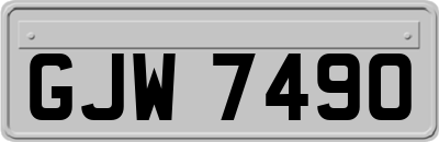 GJW7490