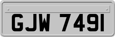 GJW7491