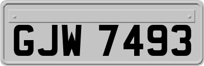 GJW7493