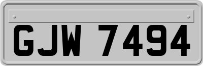 GJW7494