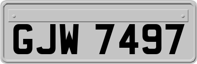 GJW7497