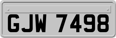 GJW7498