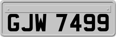 GJW7499