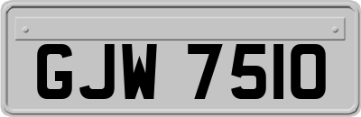 GJW7510