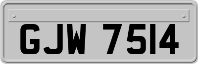 GJW7514