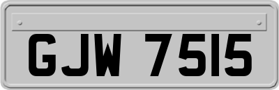 GJW7515