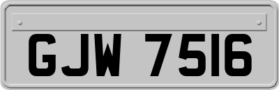 GJW7516