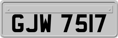 GJW7517