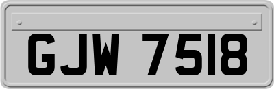 GJW7518