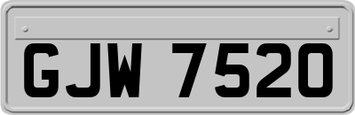GJW7520