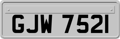 GJW7521