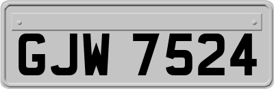 GJW7524