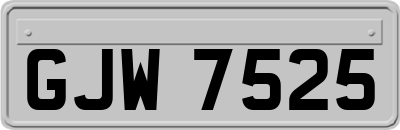GJW7525
