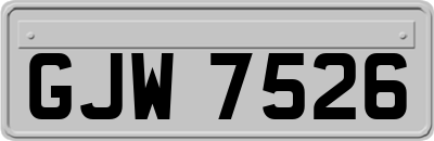 GJW7526