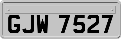 GJW7527