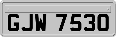 GJW7530