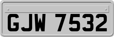 GJW7532