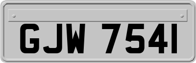 GJW7541