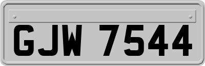 GJW7544