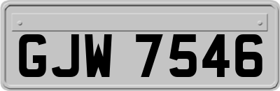 GJW7546