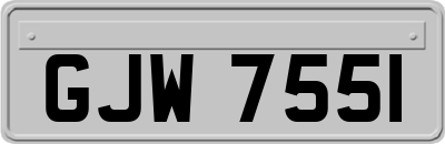 GJW7551