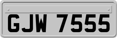 GJW7555