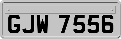 GJW7556