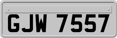 GJW7557