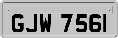 GJW7561
