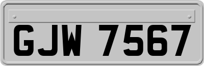 GJW7567