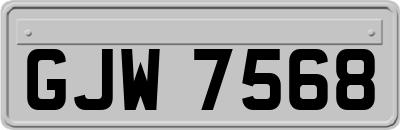 GJW7568
