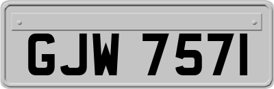 GJW7571