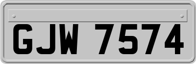 GJW7574
