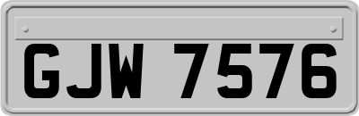 GJW7576