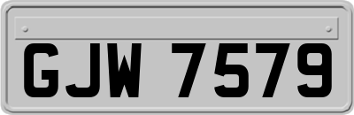 GJW7579