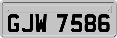 GJW7586
