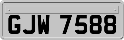 GJW7588