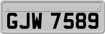 GJW7589