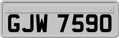 GJW7590