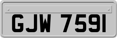 GJW7591