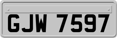 GJW7597