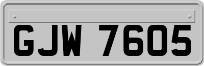 GJW7605