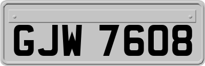 GJW7608