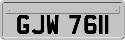 GJW7611