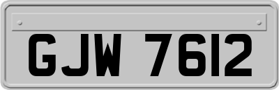 GJW7612
